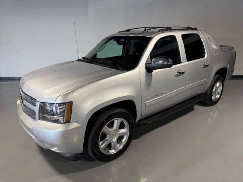 2012 Chevrolet Avalanche LS