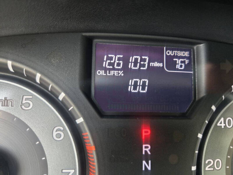 2014 Honda Odyssey EX