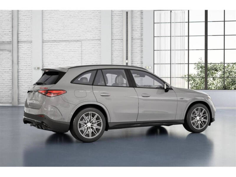 2025 Mercedes-Benz GLC AMG GLC 63 S E Performance