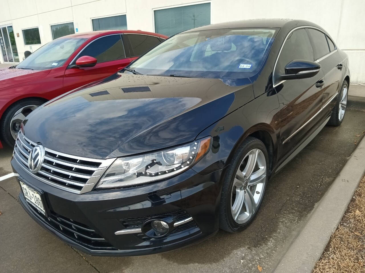 2014 Volkswagen CC for sale at Auto Haus Imports in Grand Prairie, TX