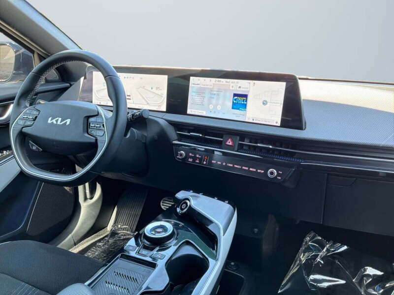 2024 Kia EV6 GT-Line