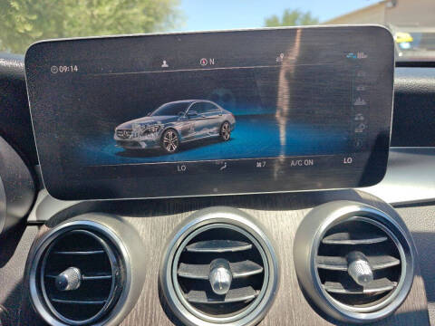 2019 Mercedes-Benz C-Class C 300