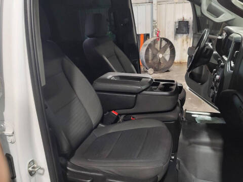 2023 Chevrolet Silverado 2500HD