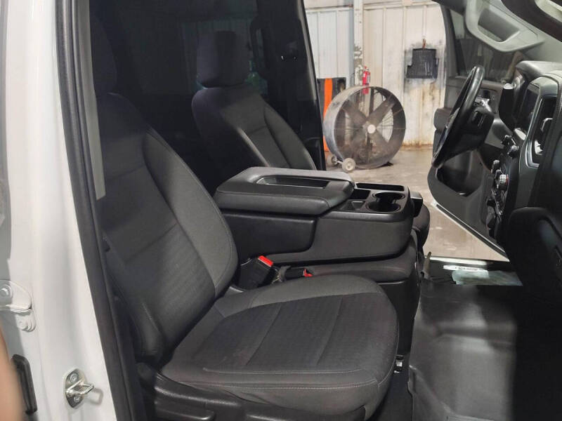 2023 Chevrolet Silverado 2500HD