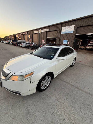 2010 Acura TL