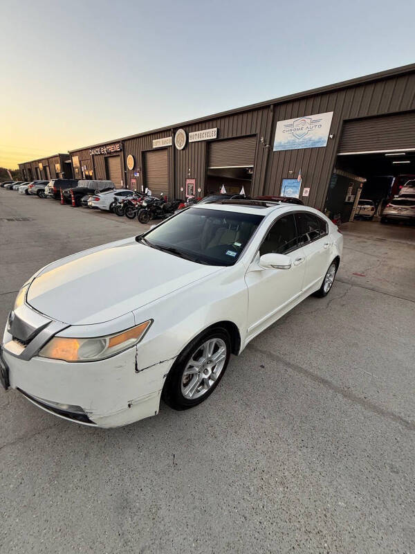 2010 Acura TL
