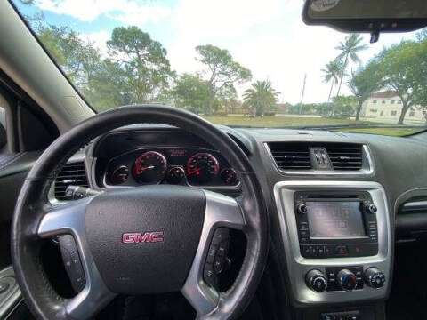 2015 GMC Acadia SLE-1