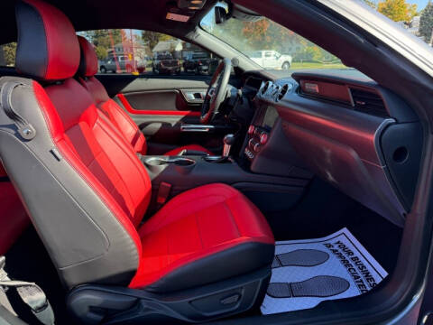 2022 Ford Mustang GT Premium