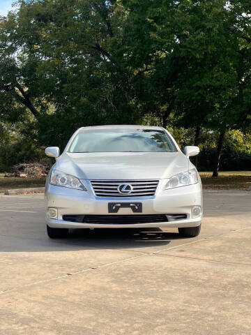 2011 Lexus ES 350