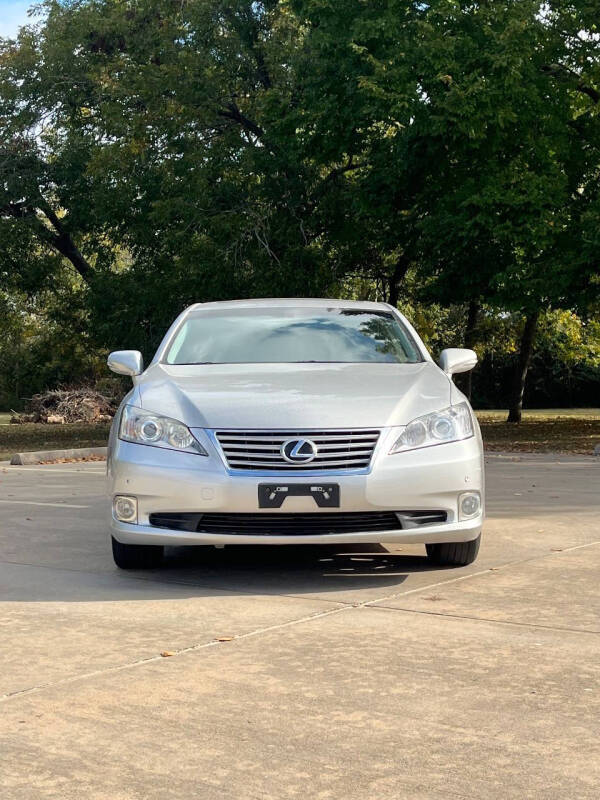 2011 Lexus ES 350