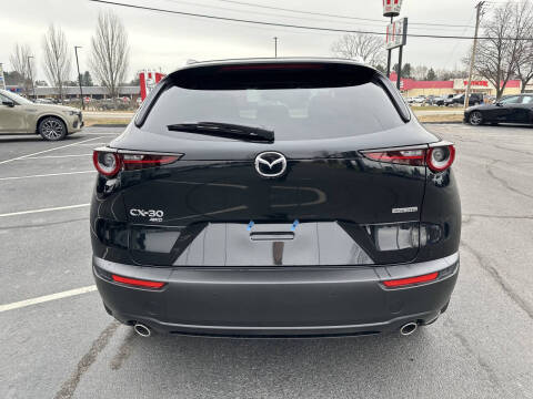 2026 Mazda CX-30 2.5 S Preferred