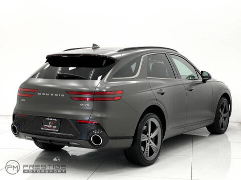 2023 Genesis GV70 2.5T Standard