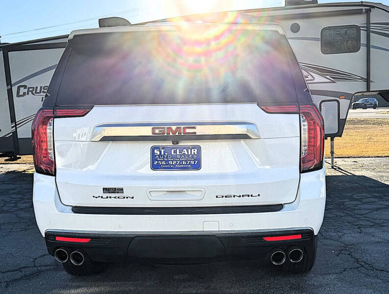 2023 GMC Yukon Denali