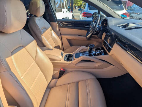 2020 Porsche Cayenne