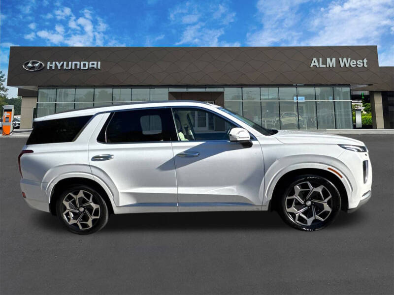 2021 Hyundai Palisade Calligraphy