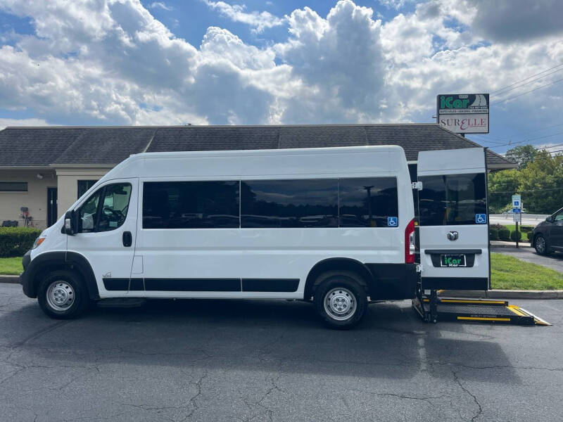 2023 RAM ProMaster