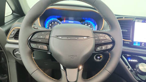2027 Chrysler Pacifica Pinnacle