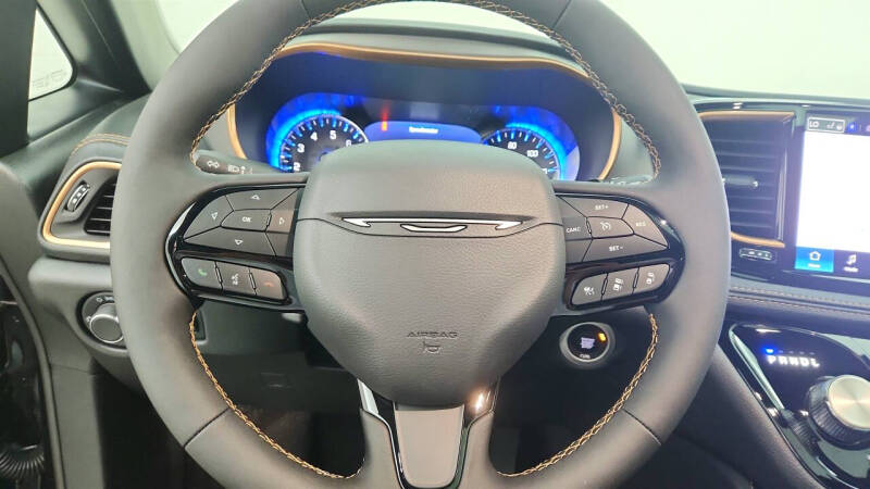 2027 Chrysler Pacifica Pinnacle