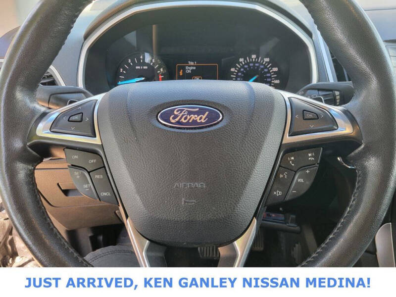 2015 Ford Edge SEL