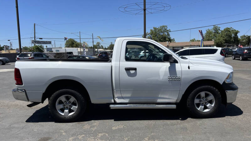 2016 RAM 1500 Tradesman