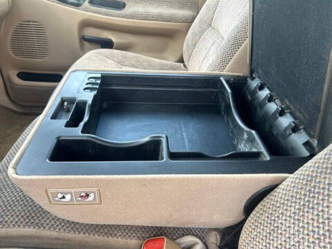 1999 Dodge Ram 2500