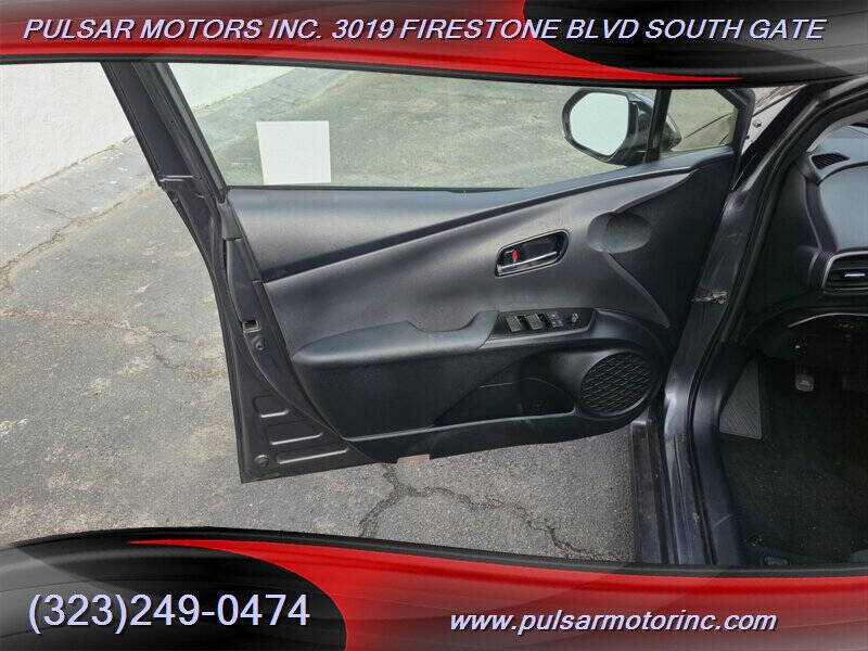 2019 Toyota Prius Prime Plus