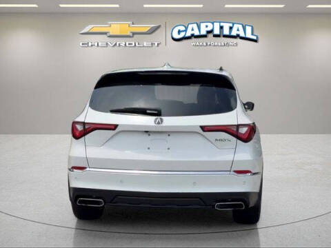 2023 Acura MDX w/Tech