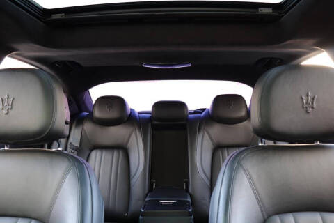 2016 Maserati Ghibli