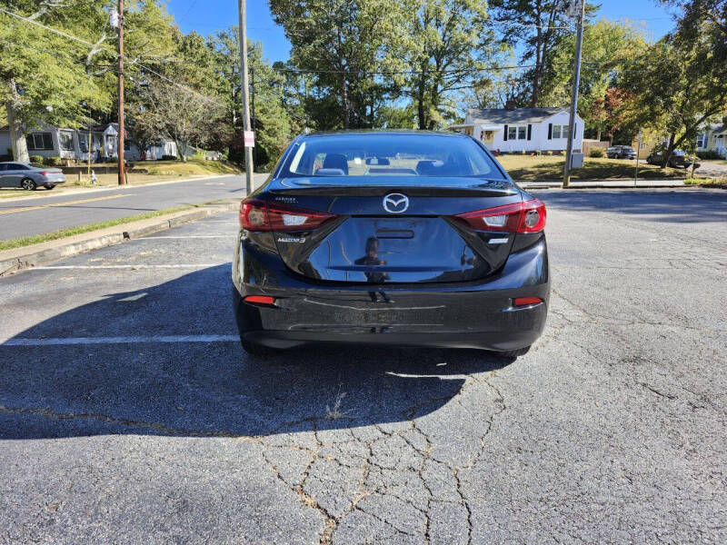 2014 Mazda MAZDA3 i Touring