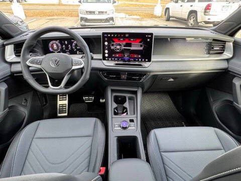 2026 Volkswagen Tiguan SE R-Line Black 4Motion