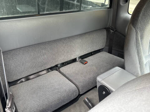 1999 Dodge Dakota SLT