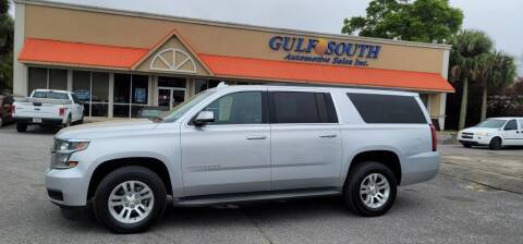 2015 Chevrolet Suburban for sale at Gulf South Automotive in Pensacola FL