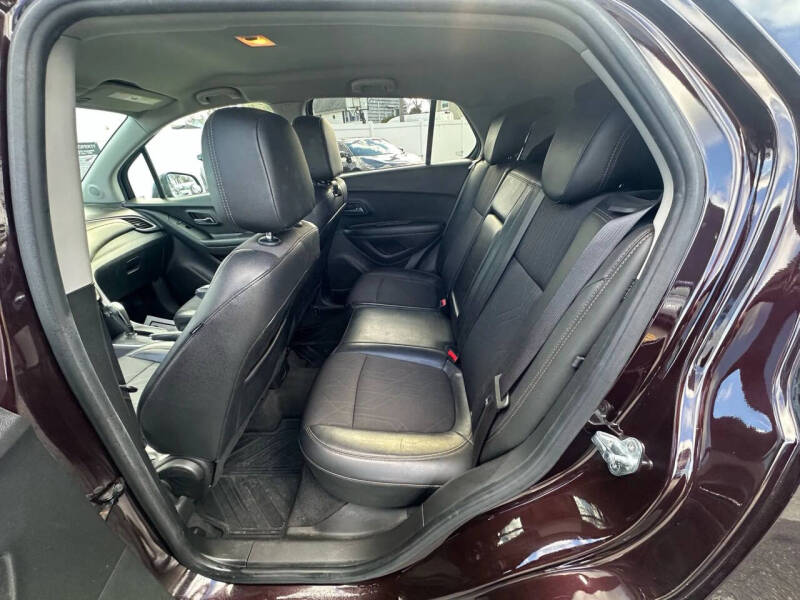 2021 Chevrolet Trax LT