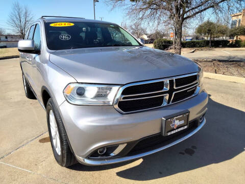 2015 Dodge Durango SXT