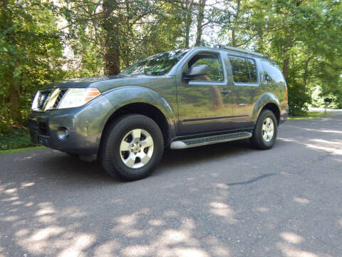2012 Nissan Pathfinder
