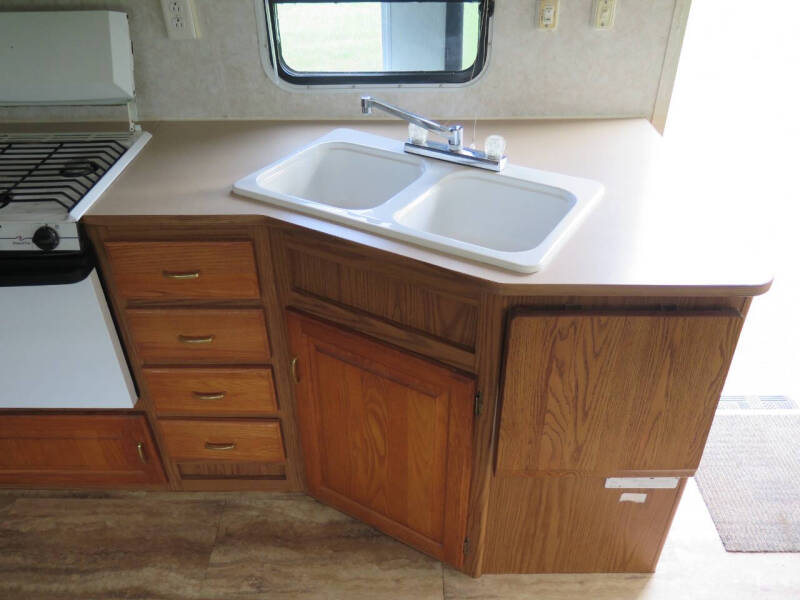 2001 Jayco Eagle 31'