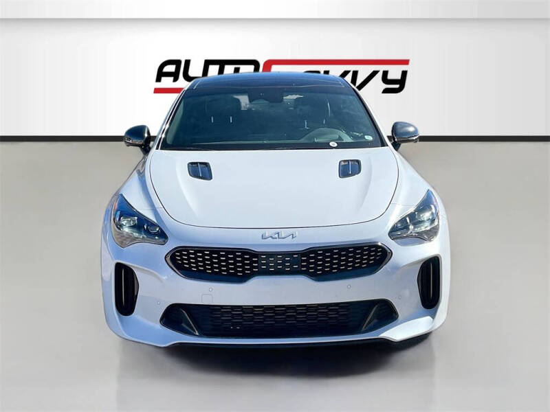 2023 Kia Stinger