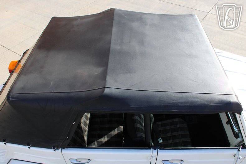 1973 Volkswagen Thing