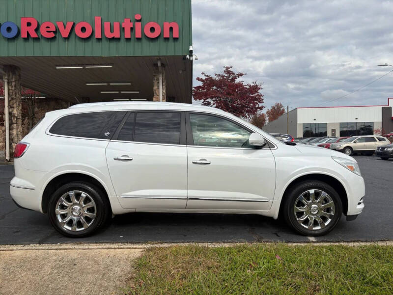 2017 Buick Enclave Premium