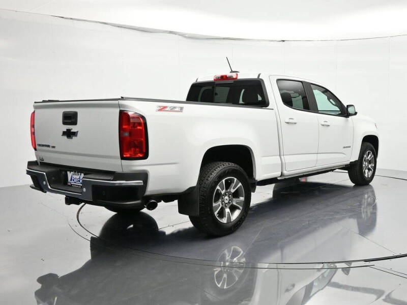 2019 Chevrolet Colorado