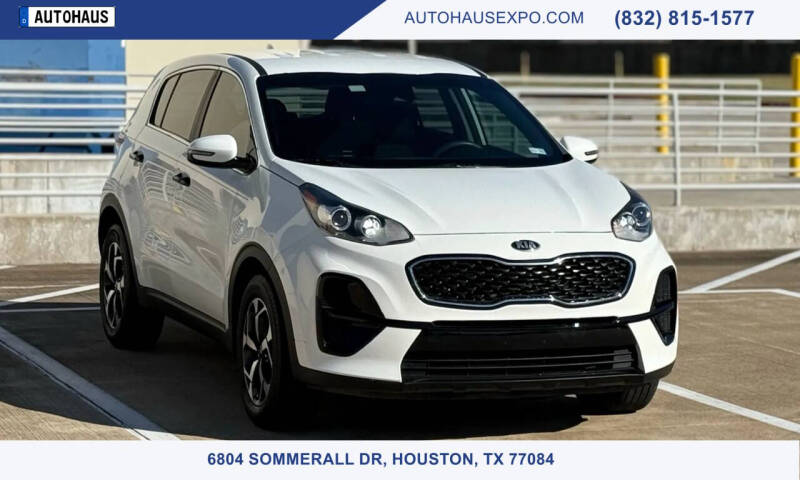 2021 Kia Sportage LX