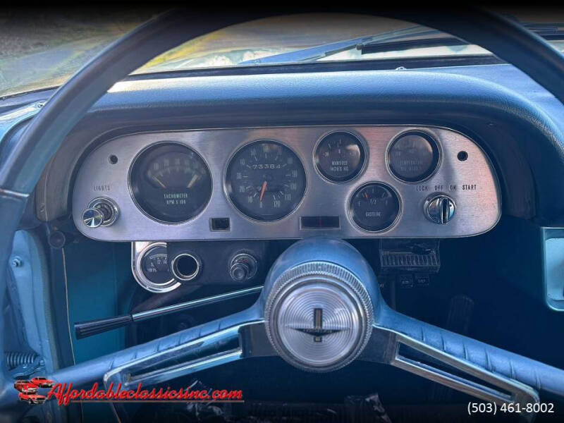 1964 Chevrolet Corvair