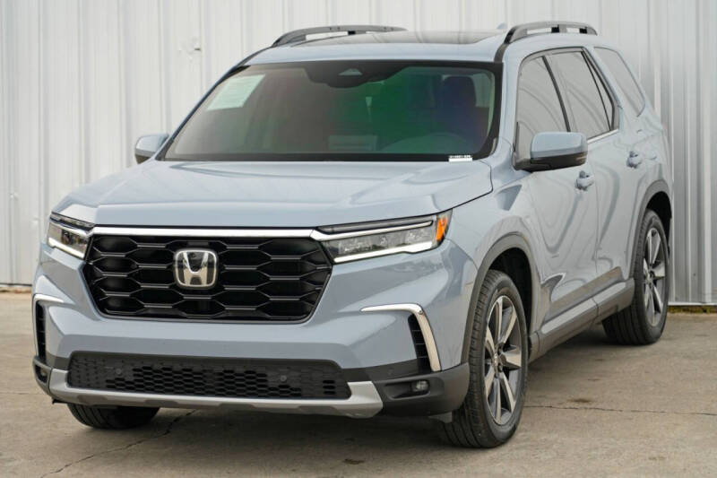 2024 Honda Pilot Touring