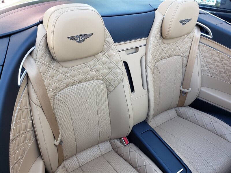 2020 Bentley Continental 8