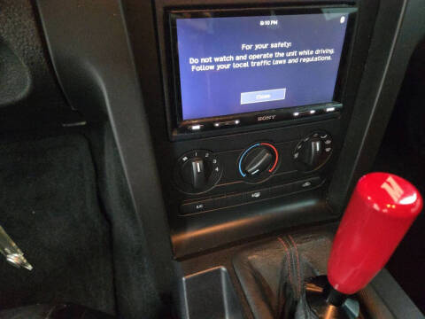 2007 Ford Shelby GT500