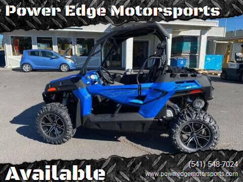 2021 CF Moto XForce 800 Trail