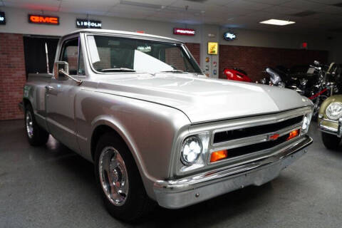 1970 Chevrolet C10