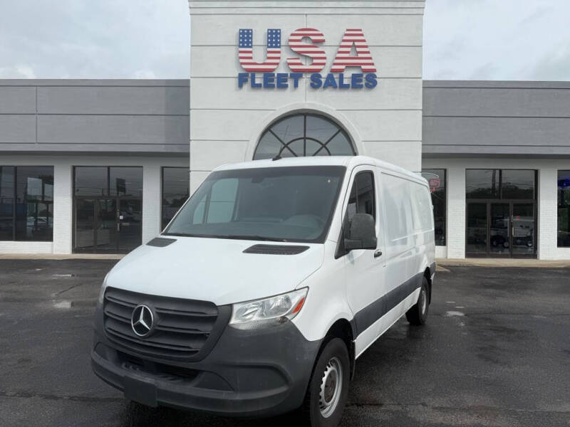 2019 Mercedes-Benz Sprinter 1500