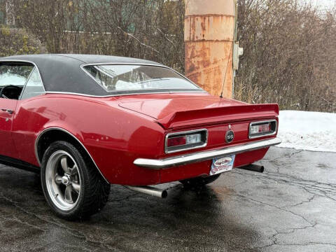 1967 Chevrolet Camaro