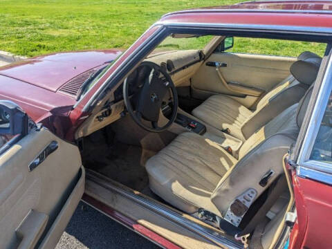 1977 Mercedes-Benz 450 SL